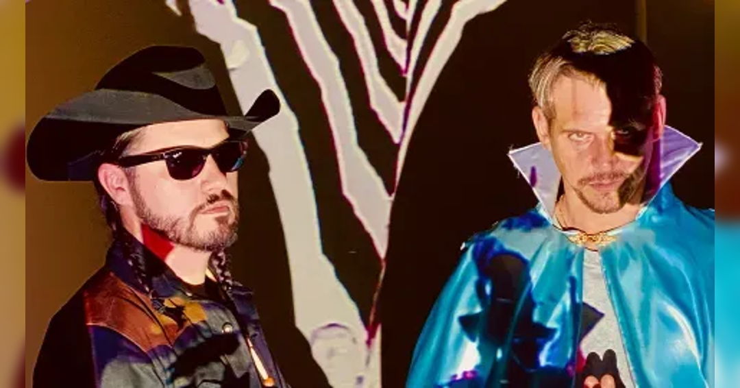 Image Ghostland Observatory at Belly Up