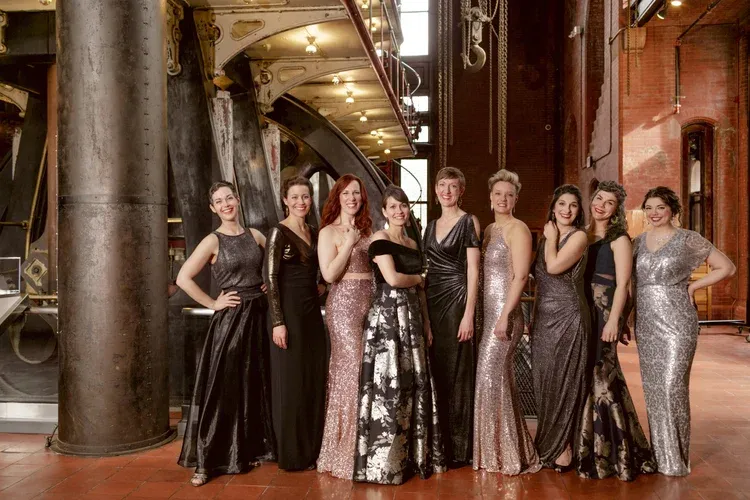 Image Lorelei Ensemble