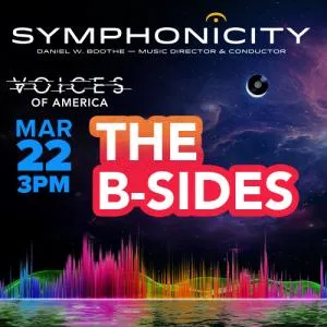 Voices Of America: The B-Sides