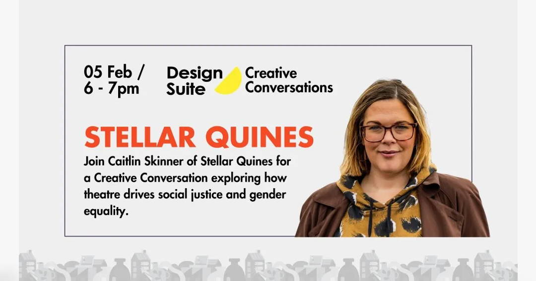 Image Creative Conversations – Stellar Quines