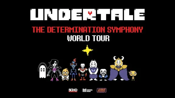 Image UNDERTALE: The Determination Symphony