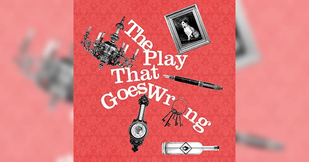 Image The Play That Goes Wrong