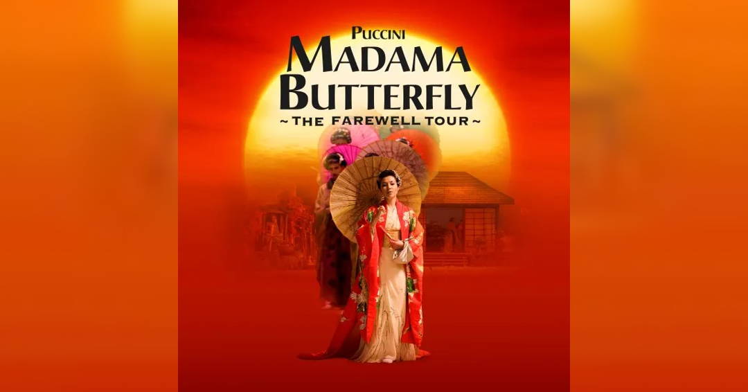 Image Madama Butterfly - Ellen Kent’s Farewell Opera Tour - featuring the Opera International Kyiv, Ukraine