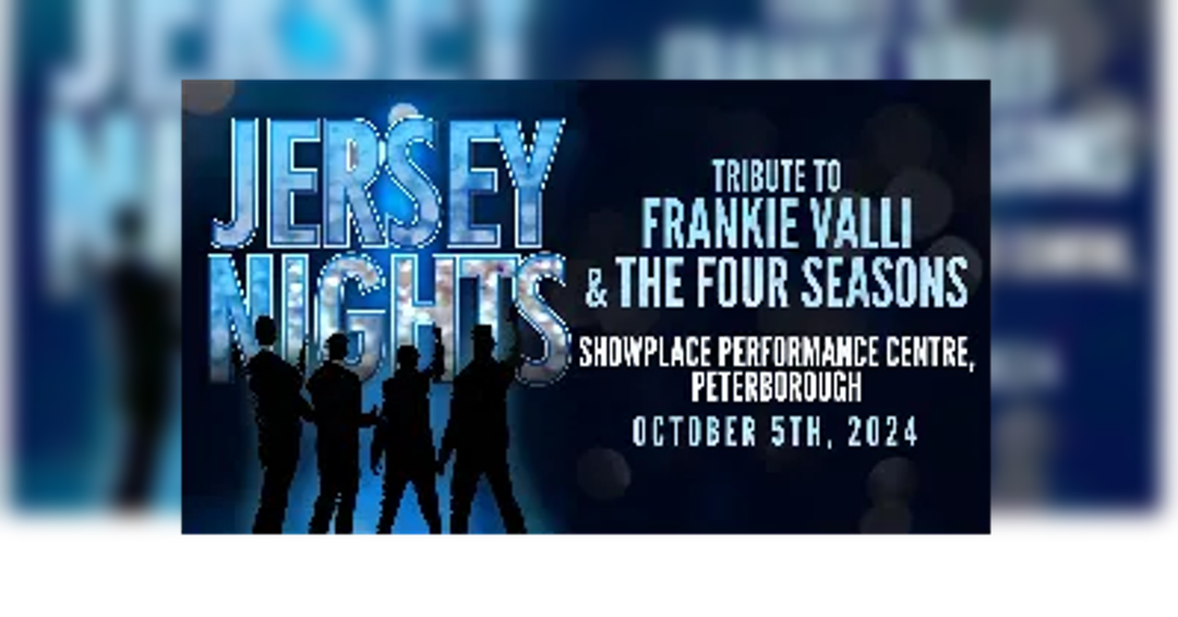 Image Jersey Nights: A Tribute to Frankie Valli & The Four Seasons
