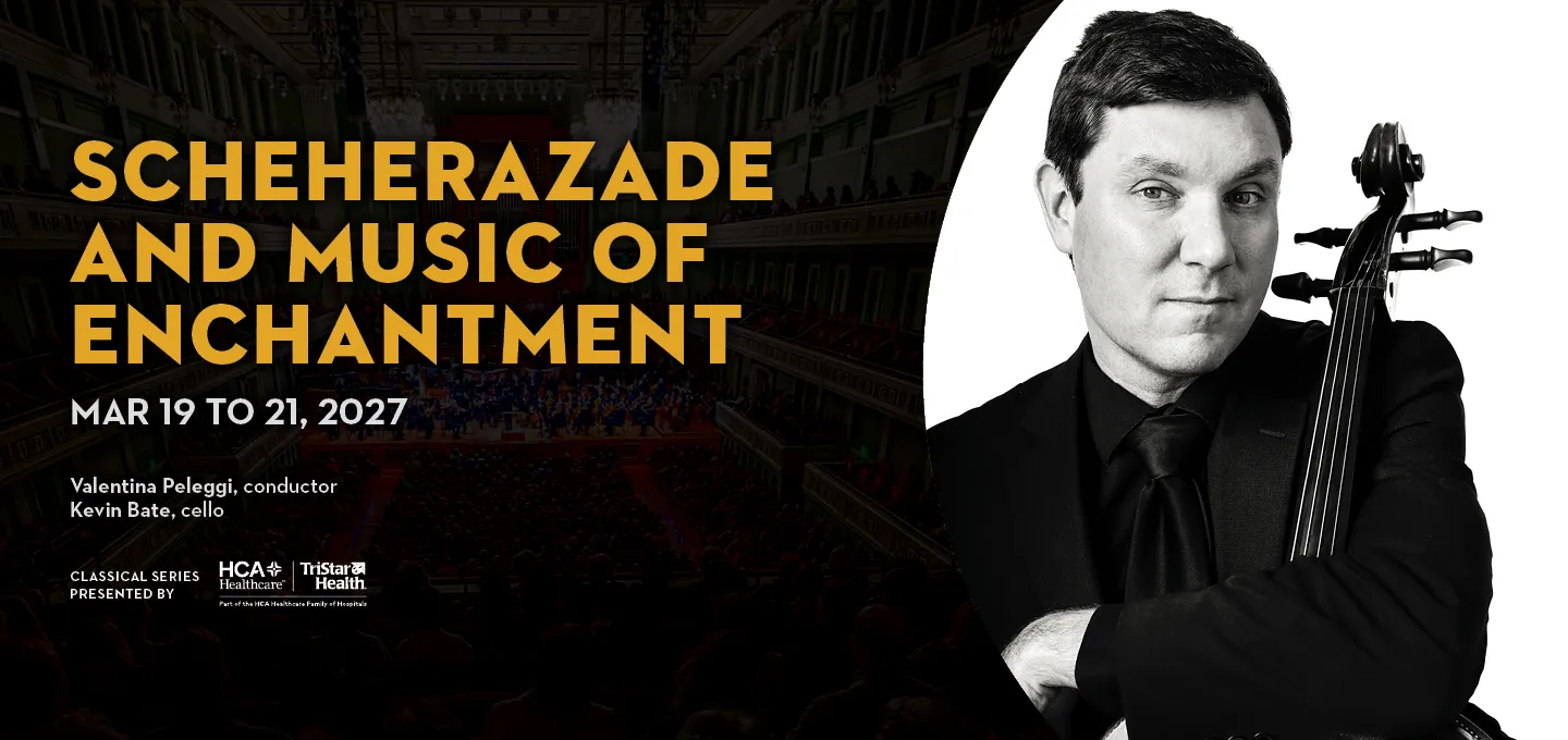 Image Scheherazade and Music of Enchantment