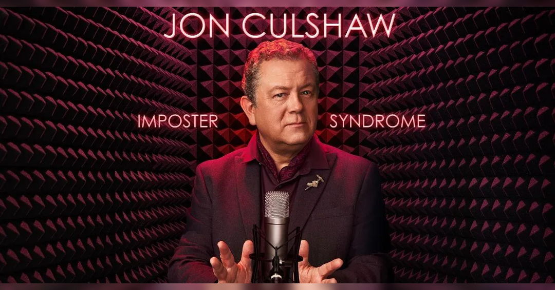 Image Jon Culshaw - Imposter Syndrome