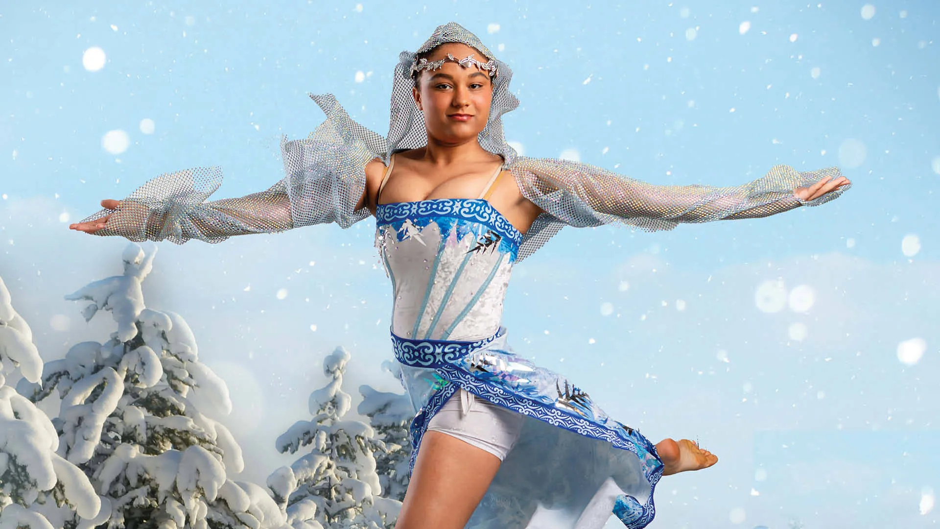 Image Winter Fantasia Reimagined