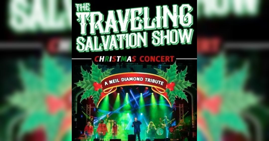 Image Traveling Salvation Show Christmas