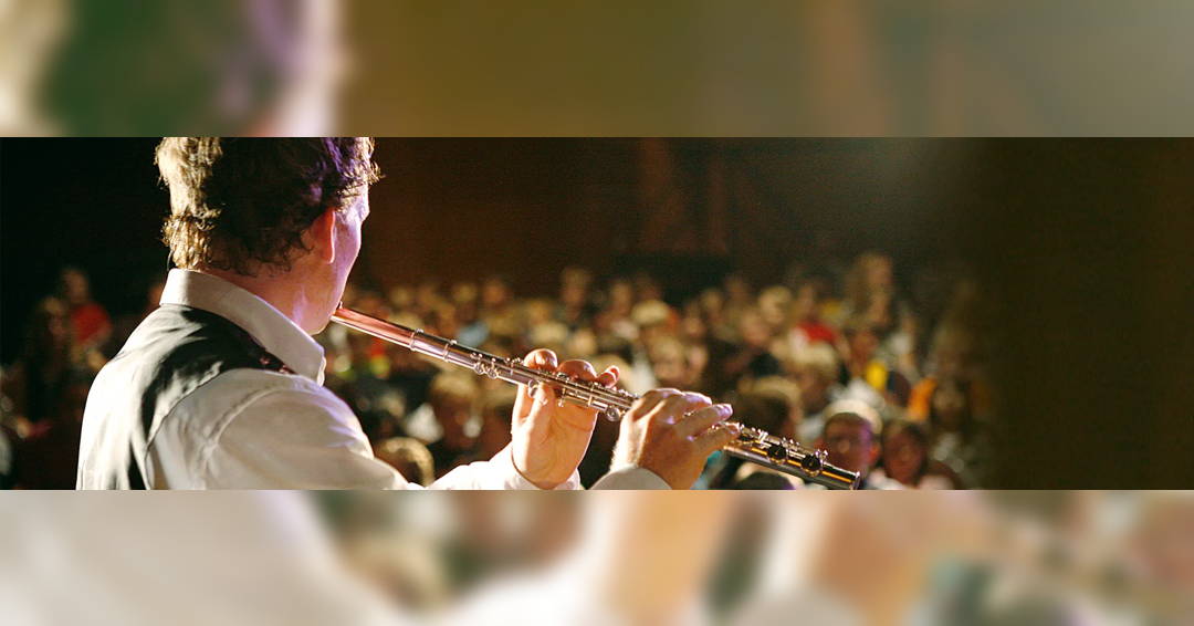 Timmy and the music in Europe