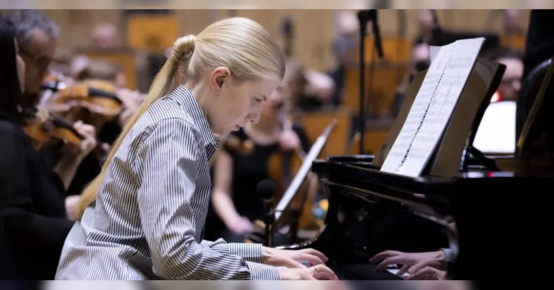 Image Discover Talent: Svetlana Andreeva / Piano Recital