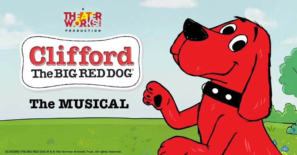 Image Sensory-Inclusive Performance: Clifford the Big Red Dog: The Musical