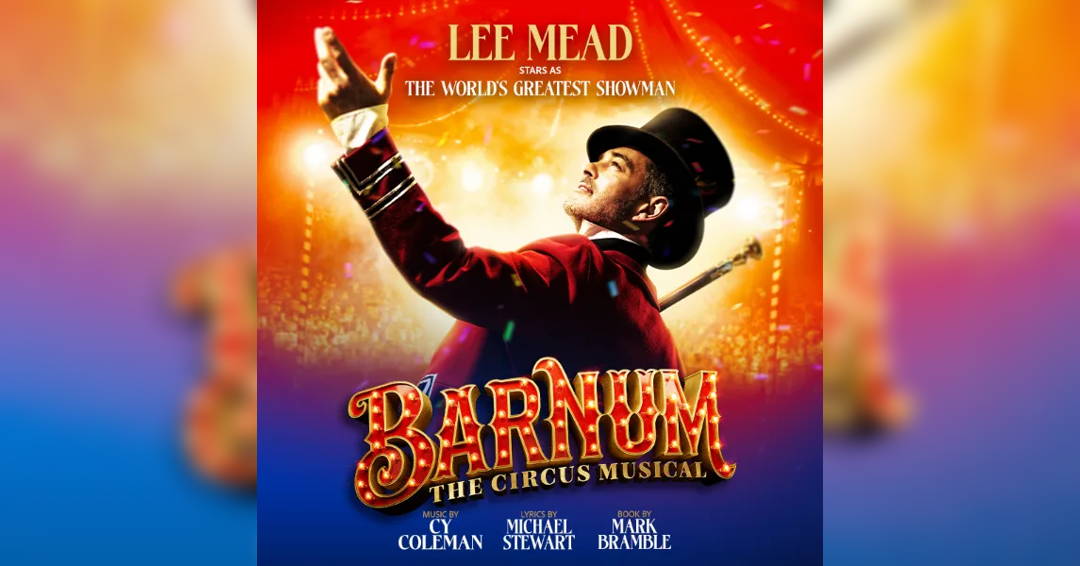 Image Barnum - The Circus Musical