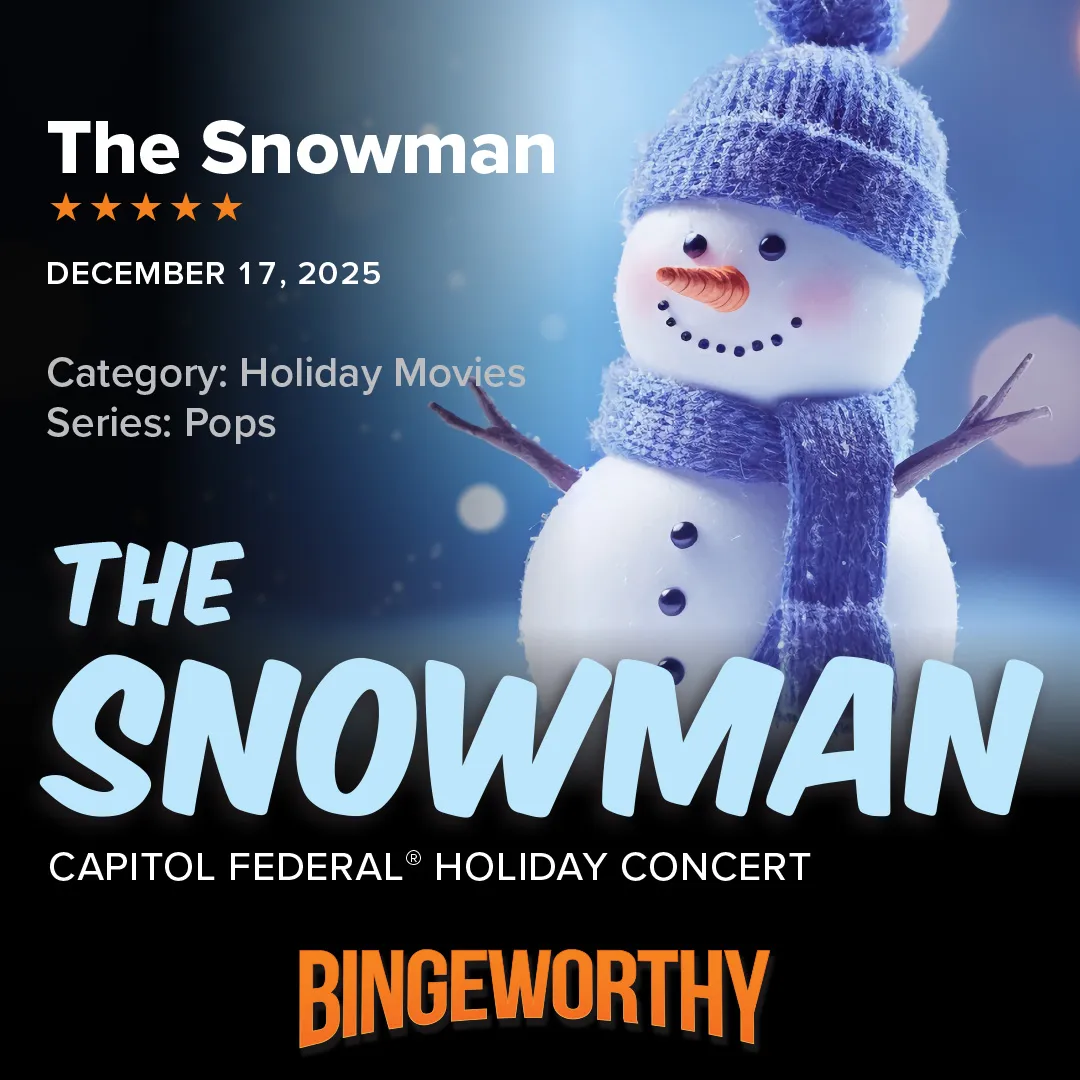 The Snowman - Capitol Federal