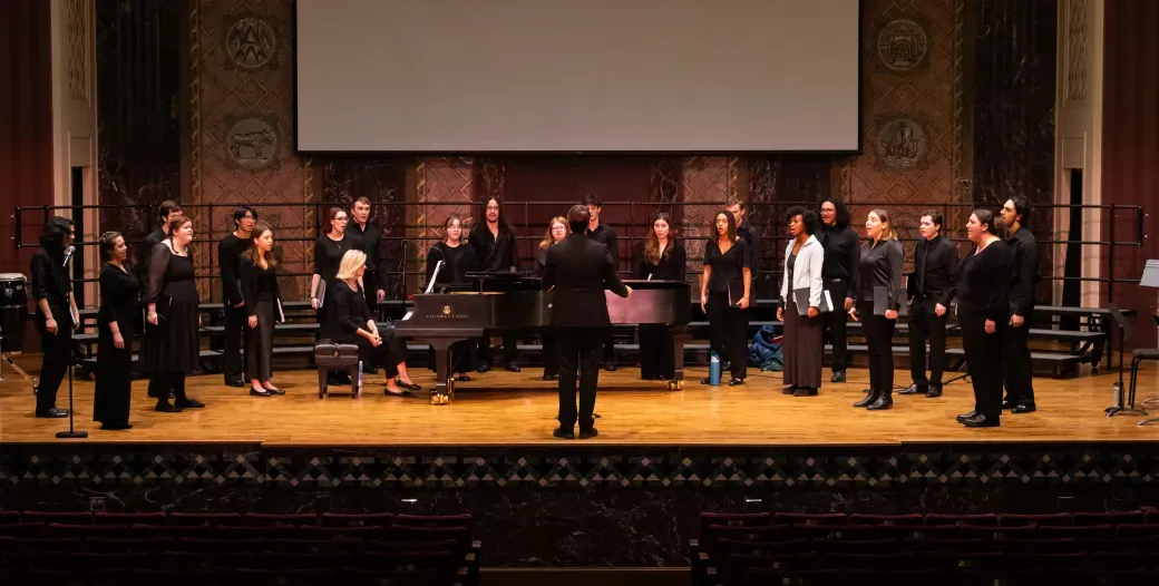 Image Chamber Choir Concert at the Basilica