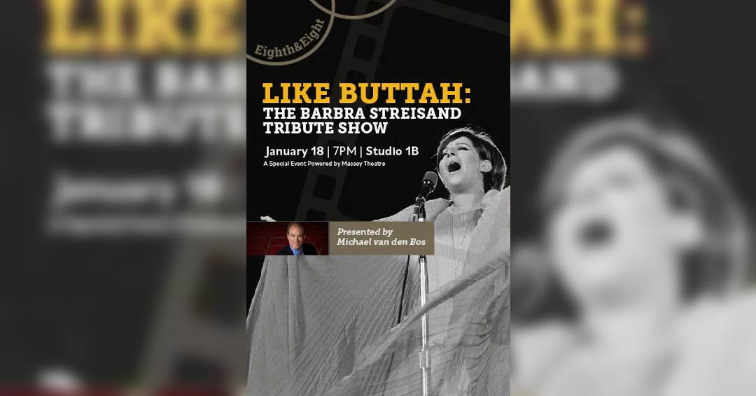 Image Like Buttah: The Barbra Streisand Tribute Show
