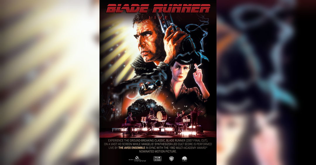 Image Blade Runner In Concert