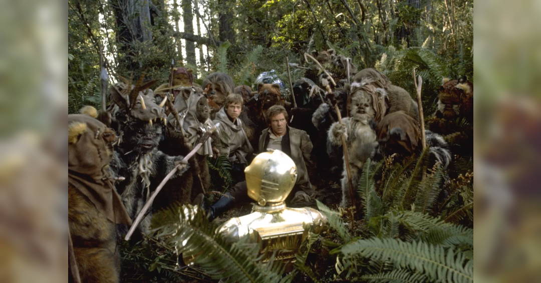 Image Star Wars: Return of the Jedi In Concert