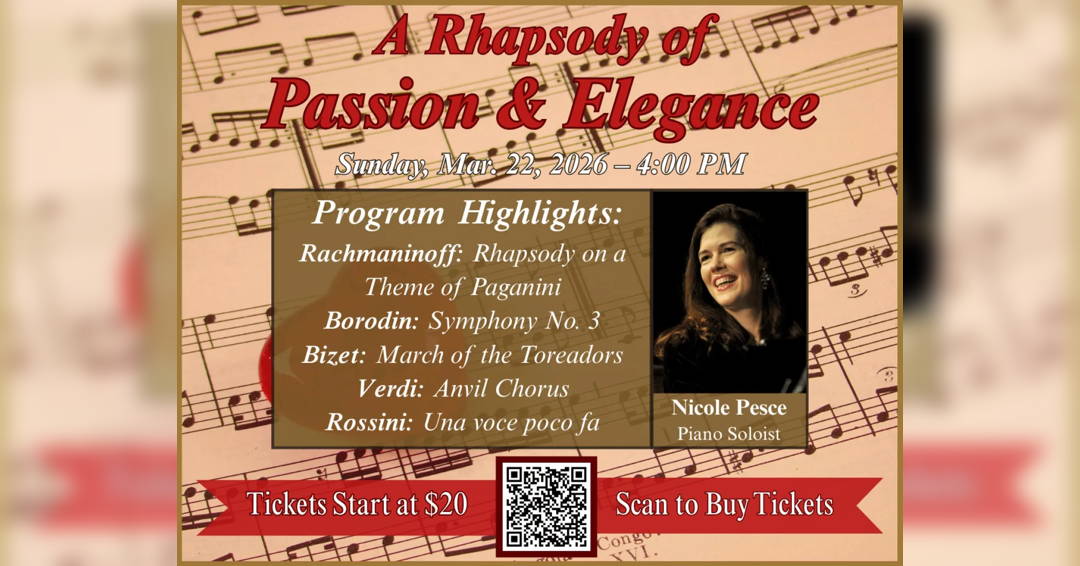 Image A Rhapsody of Passion & Elegance​
