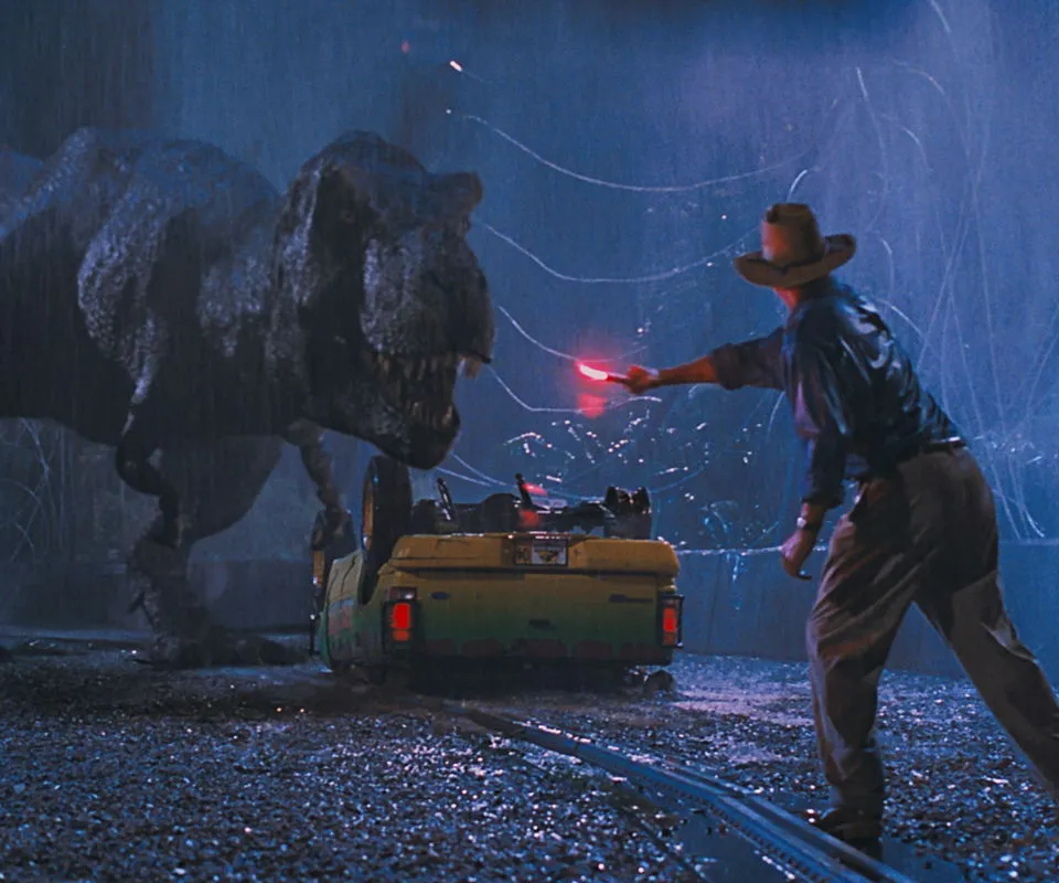 Image Jurassic Park in Concert