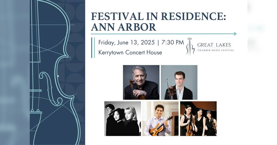 Image Festival in Residence: Ann Arbor