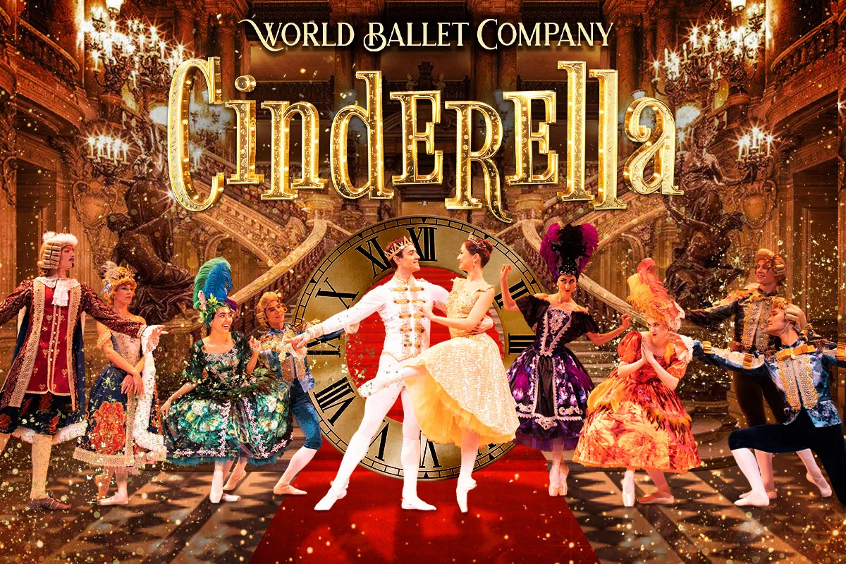 Image World Ballet Company: Cinderella