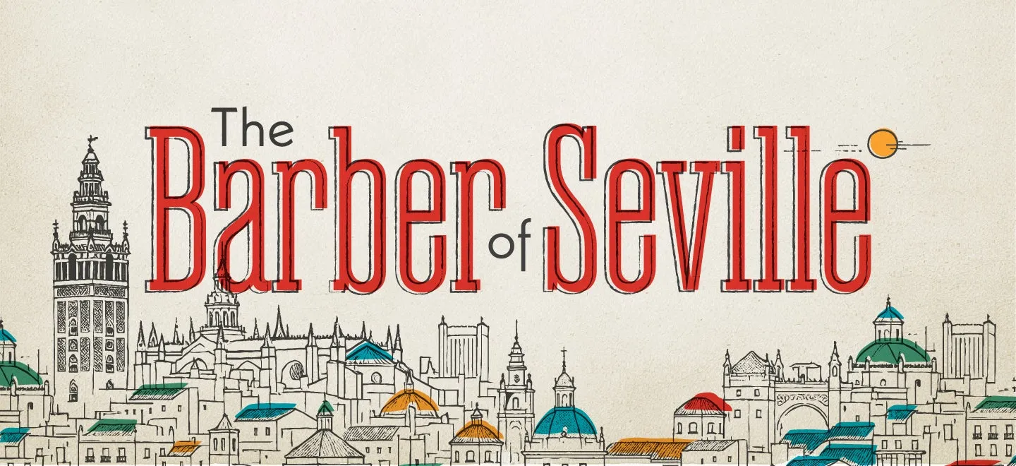 Image The Barber of Seville