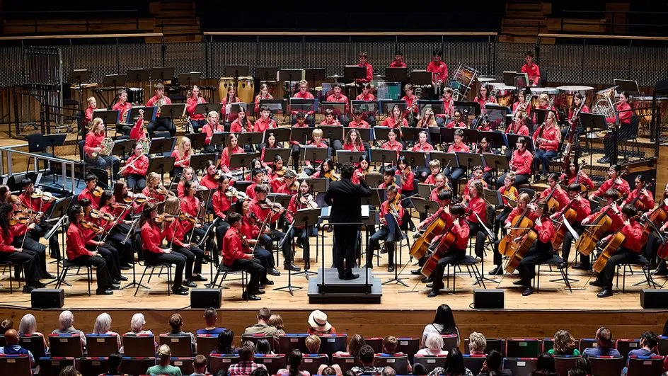 Image National Children's Orchestra