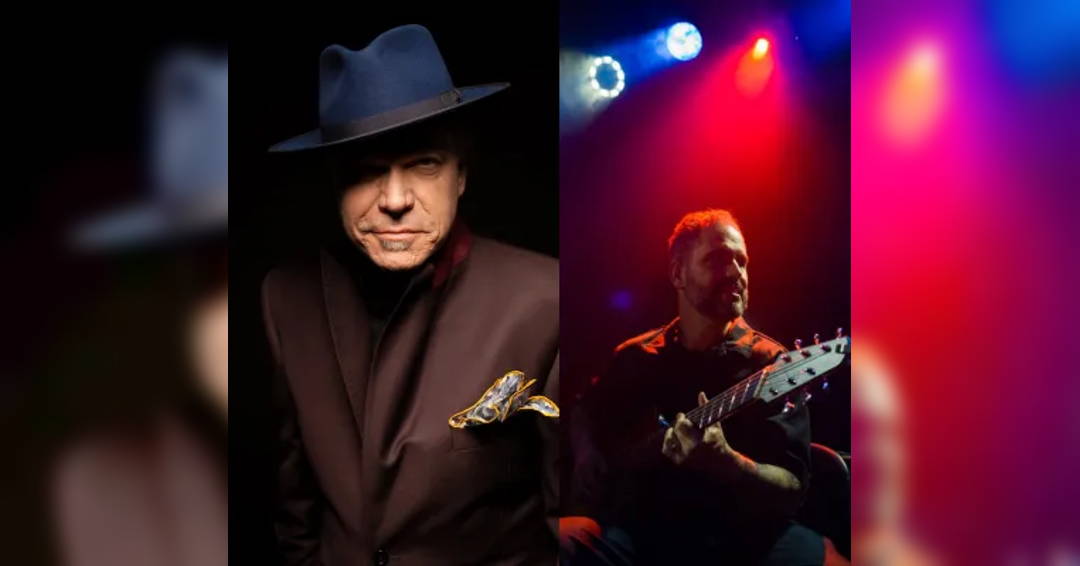 Image SuperBlue: Kurt Elling & Charlie Hunter