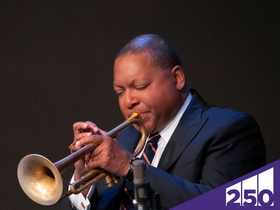 Image The Jazz at Lincoln Center Orchestra with Wynton Marsalis