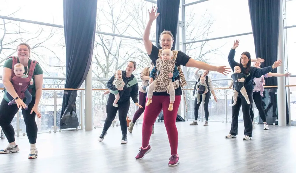 Image Boogie with Baby – Summer 2026