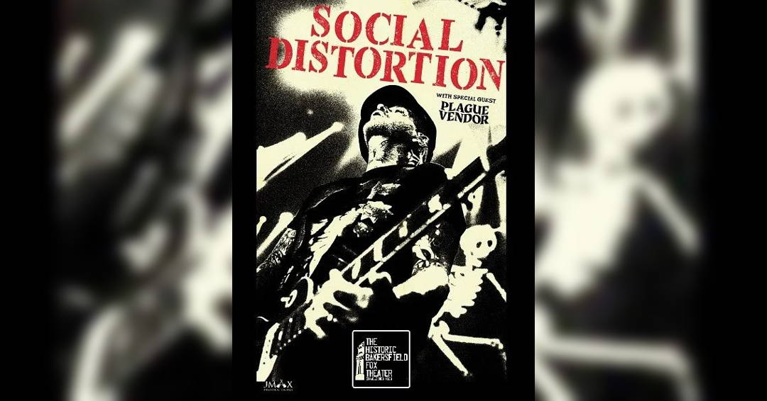 Image Social Distortion