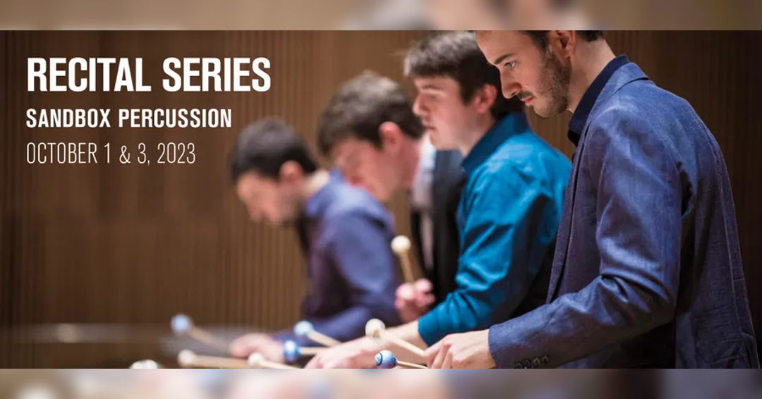 Image Sandbox Percussion