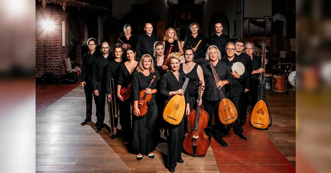 Image Claudio Monteverdi: L'Orfeo - Favola in musica. Baroque Festival in the Cathedral Quarter. Intermezzo with numerous walking concerts