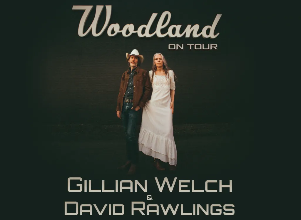 Image Gillian Welch & David Rawlings