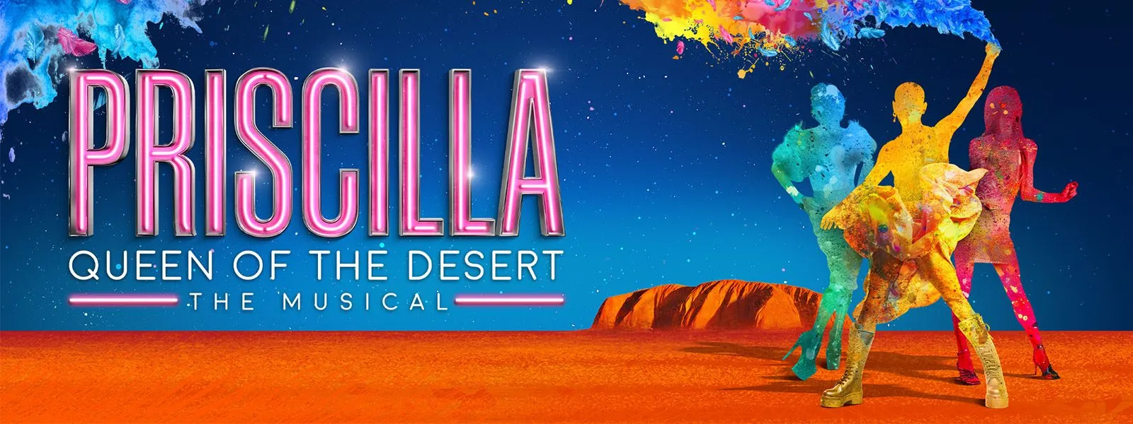Image Priscilla Queen of the Desert