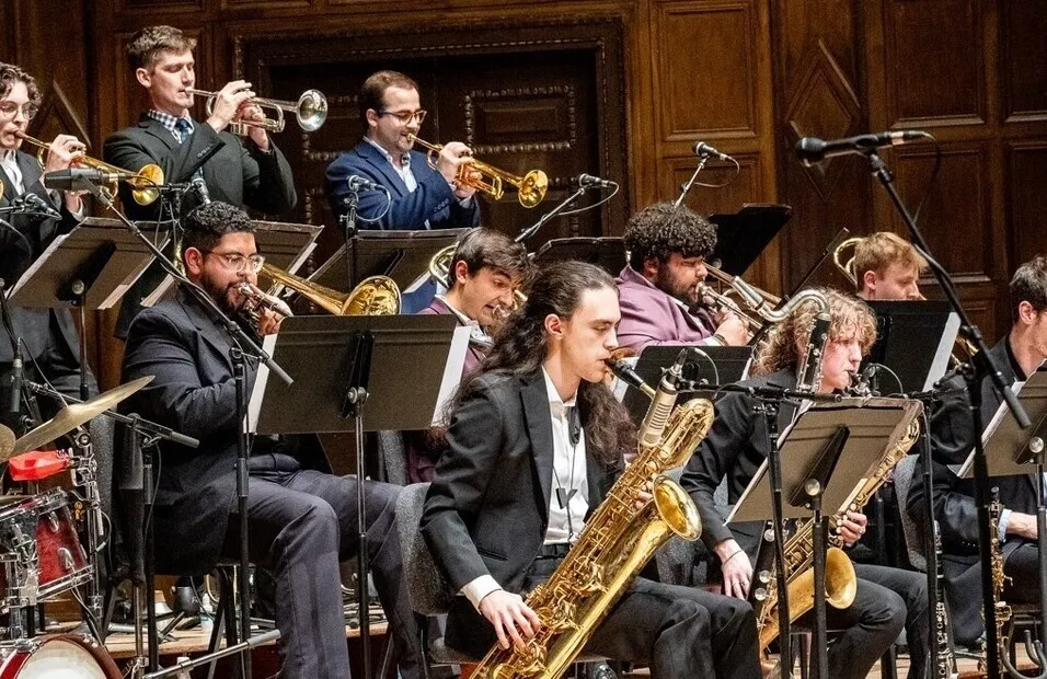 Eastman Jazz Orchestra & Eastman New Jazz Orchestra