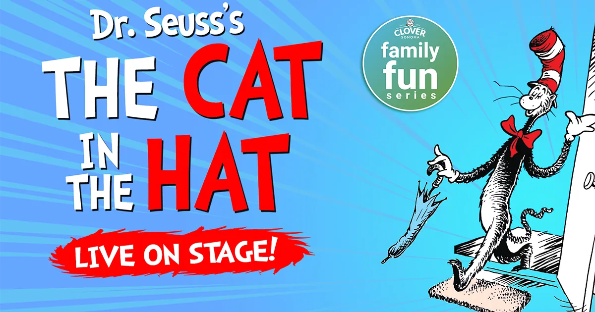 Image Dr. Seuss’s The Cat in the Hat Live on Stage!