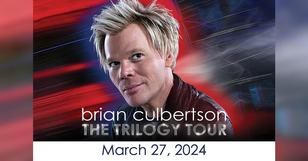 Image Brian Culbertson – The Trilogy Tour