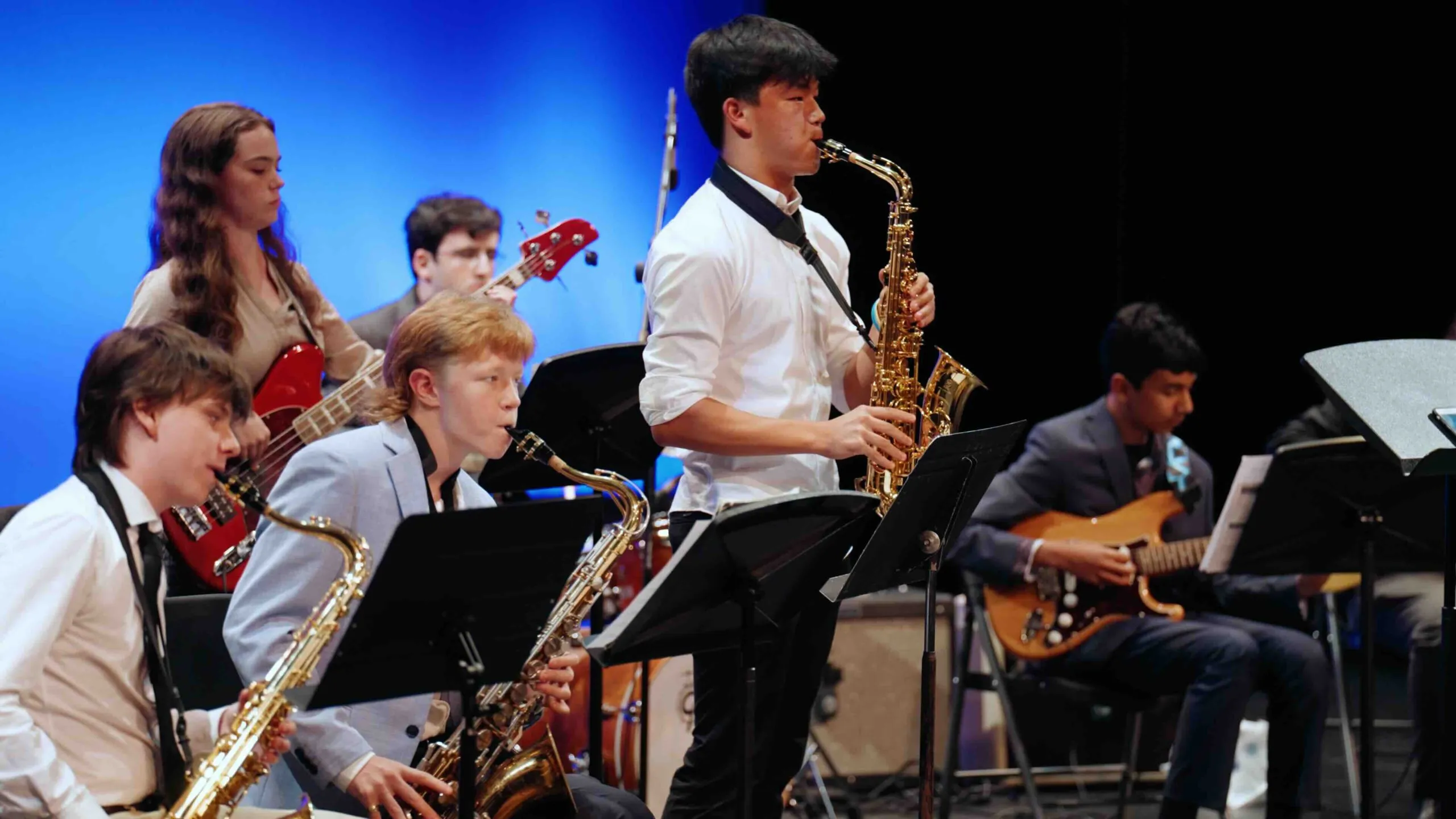 Image Jazz Jam