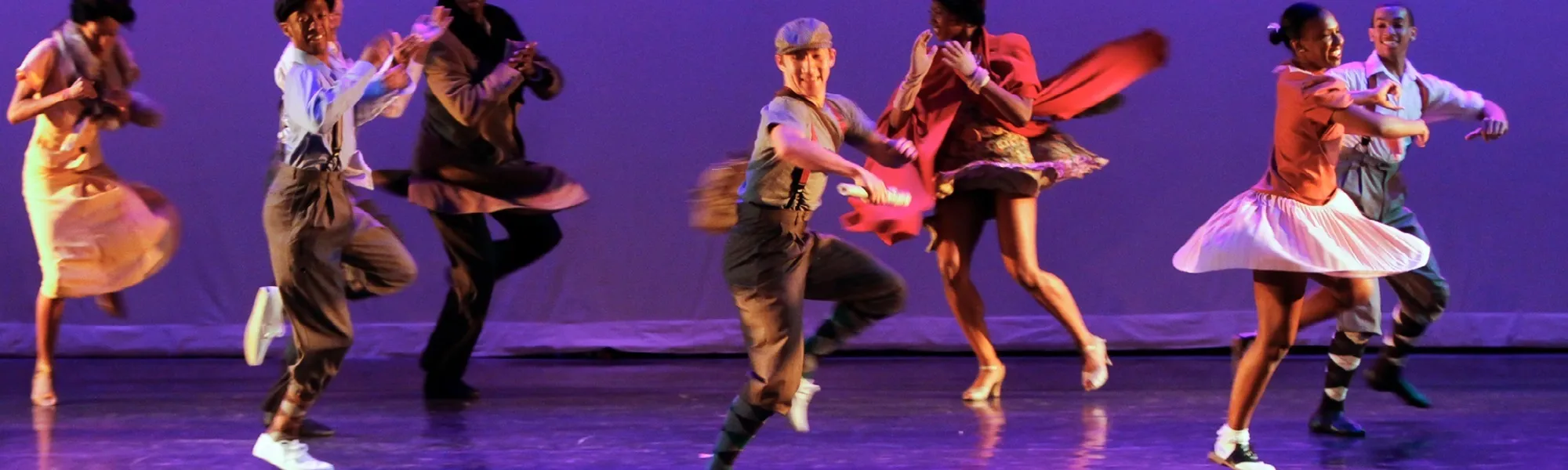 Image Broadway Dance Center's Student Showcase 2026