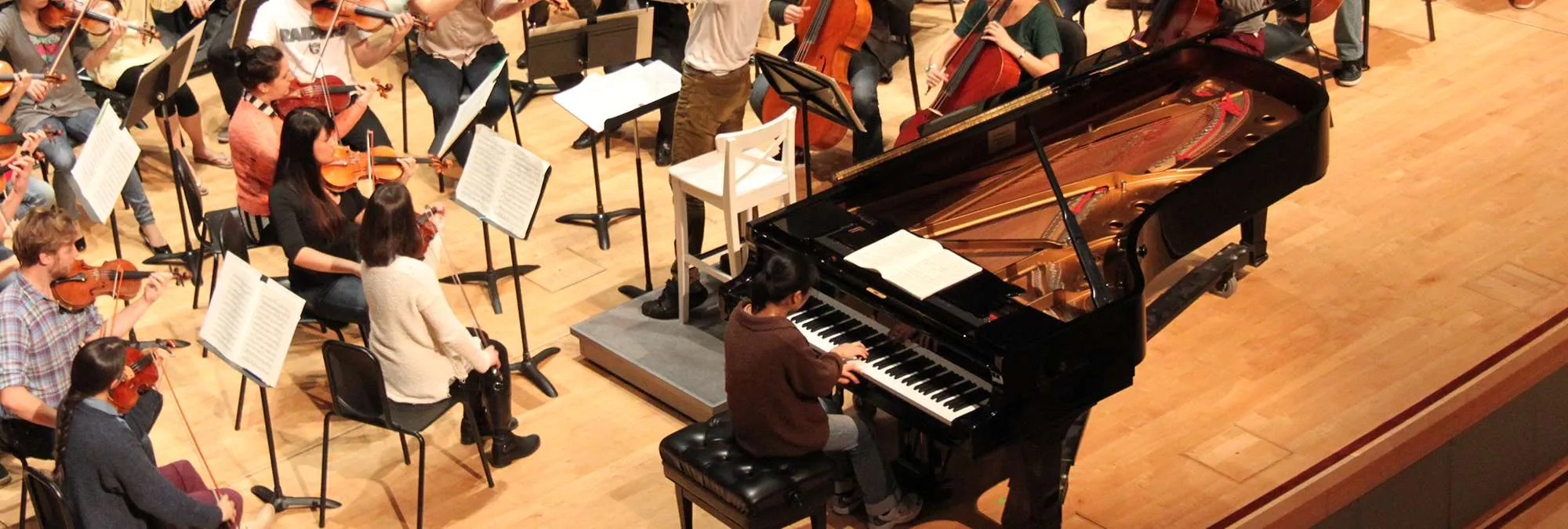 Image Soyeon Chang, Piano - First Year Artist Diploma Recital