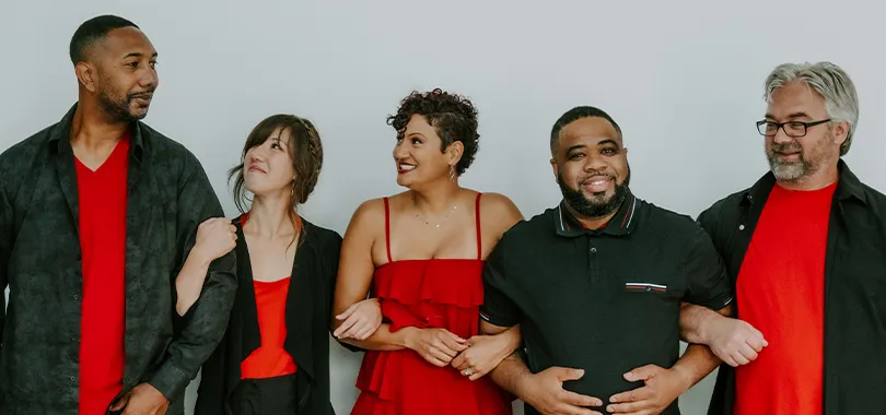 Local Mix Music Series: Teresa Reynolds and the Slicktones