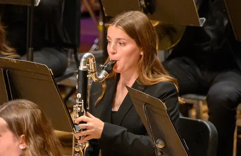 Image LSU Chamber Winds: "Mozart - Gran Partita"