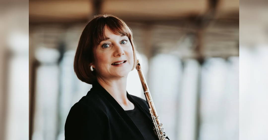 Image Distance Learning Master Class: Joanna G’froerer, flute