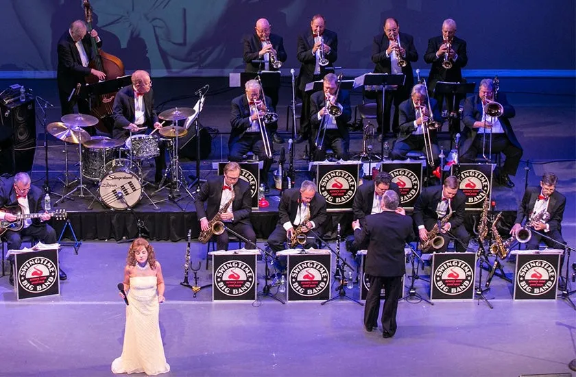 Image Swingtime Big Band