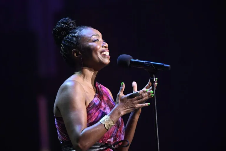 Image An Appalachian Summer: Heather Headley with the Western Piedmont Symphony