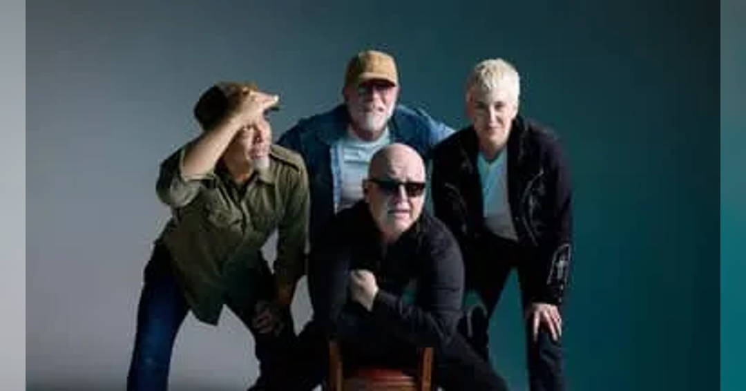Image PIXIES - 2025 North American Tour