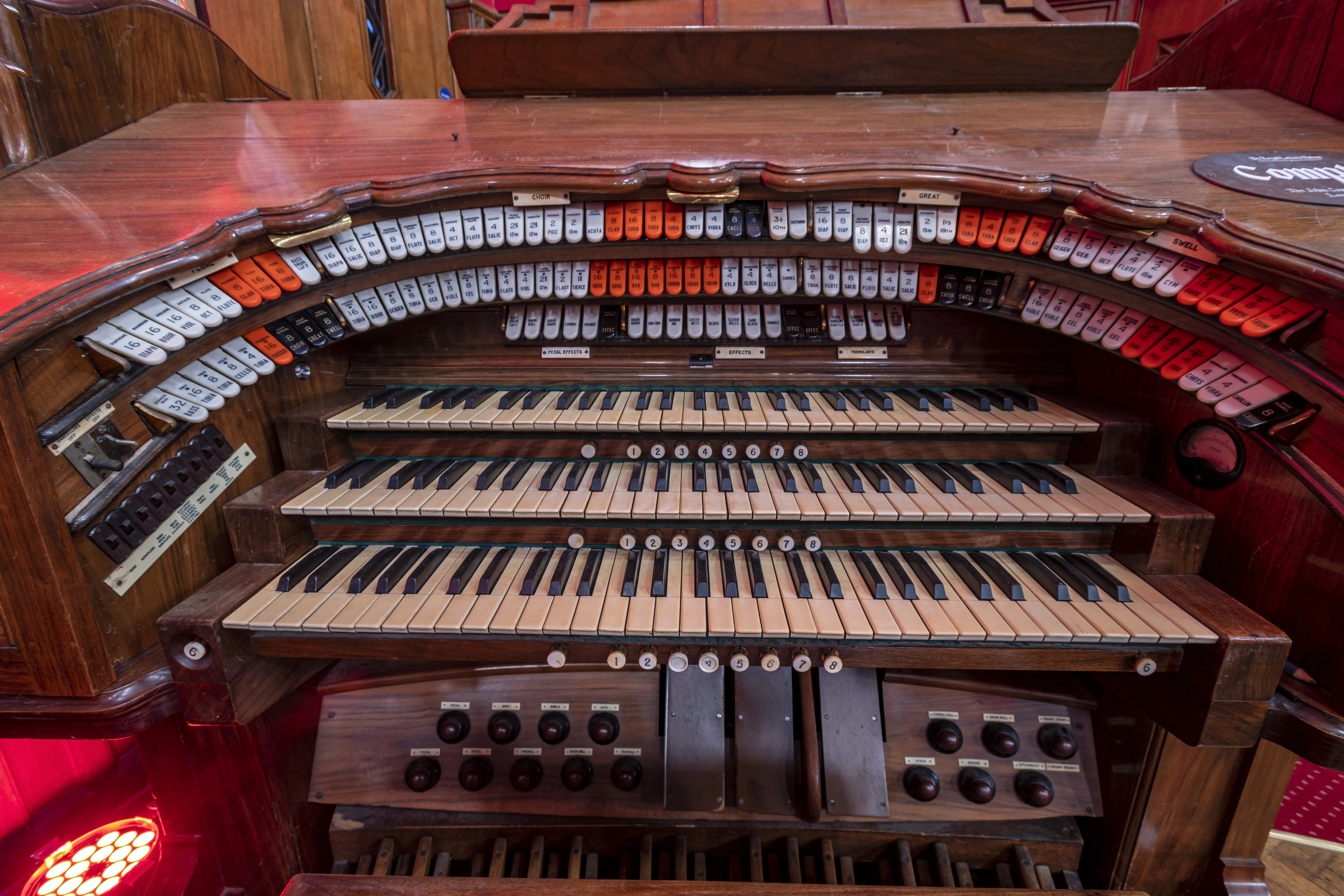 Image Organ Recital Series