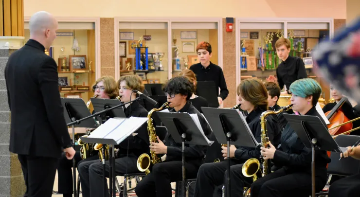Image Tumwater Youth Showcase – Jazz Night