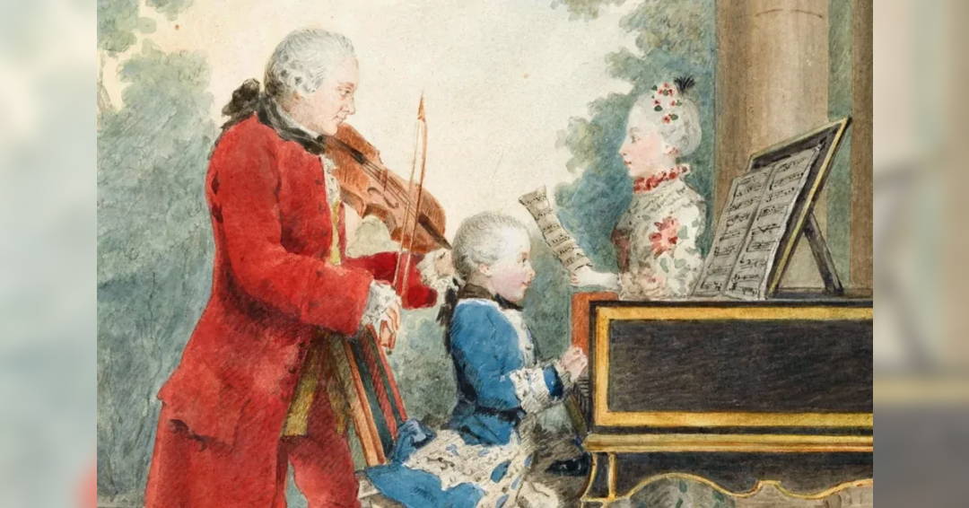 Image The Classical Era: Mozart and More